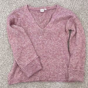 Gap V-Neck Sweater